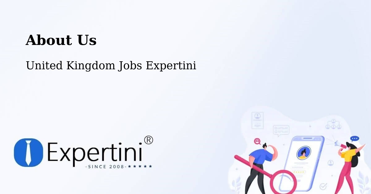 About Expertini Recruitment Platform  – Farnborough - Farnborough, United Kingdom Jobs Expertini
