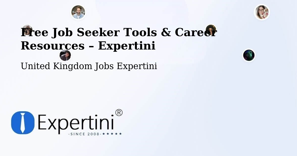 Free Job Seeker Tools & Career Resources – Farnborough - Farnborough, United Kingdom Jobs Expertini