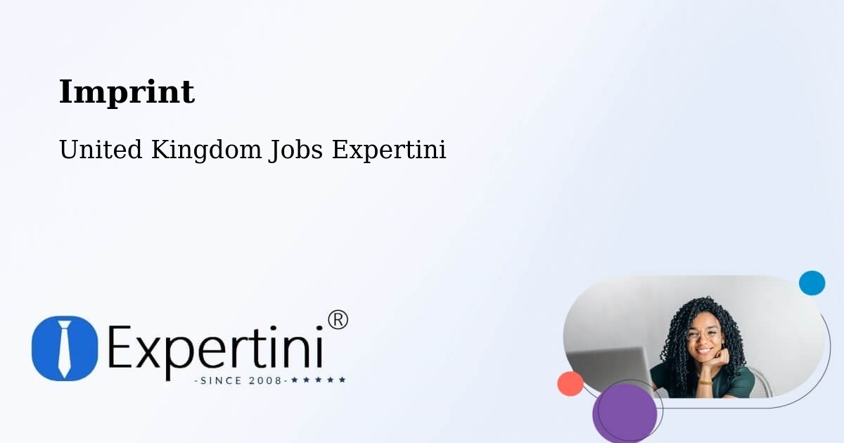 Imprint – Farnborough - United Kingdom Jobs Expertini