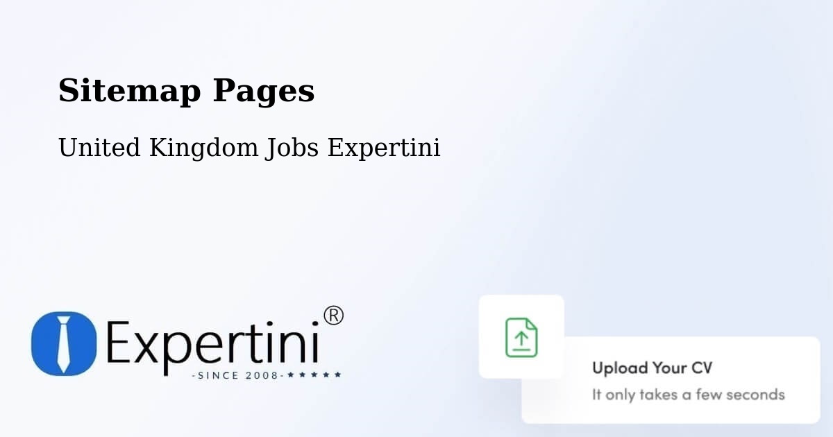 Sitemap Pages - Farnborough - United Kingdom Jobs Expertini