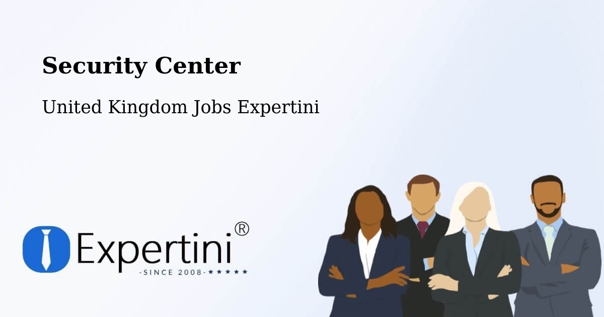 Security & Compliance – Farnborough - United Kingdom Jobs Expertini